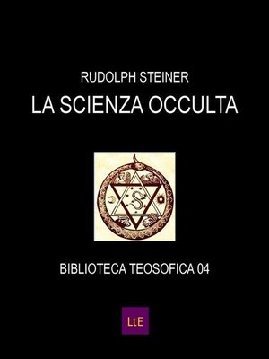 cover image of La scienza occulta